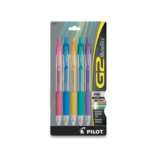 G2 Metallics Gel Pen