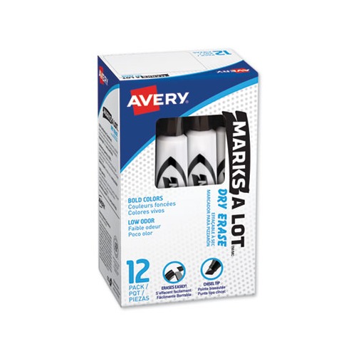 MARKS A LOT Desk-Style Dry Erase Marker