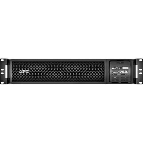 APC by Schneider Electric Smart-UPS SRT 2200VA RM 120V Network Card