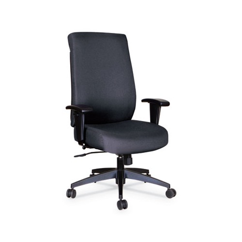 Wrigley Series High Performance High-Back Synchro-Tilt Task Chair