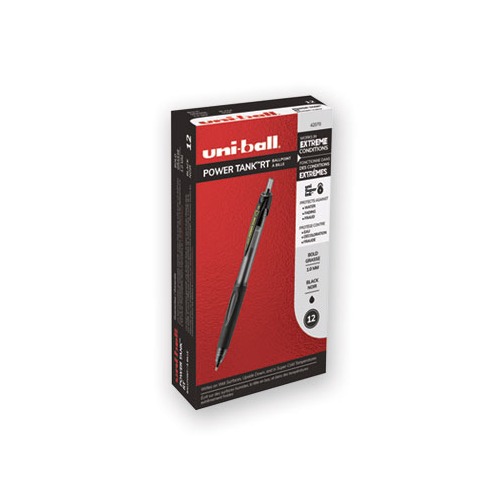 Power Tank RT Retractable Ballpoint Pen