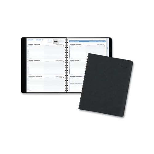 The Action Planner Weekly Appointment Book