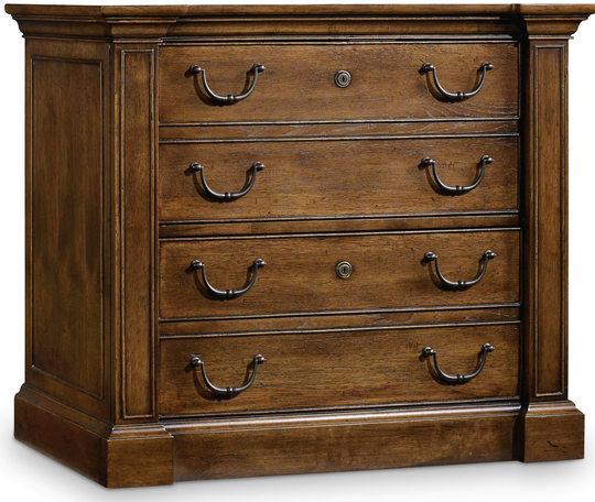 Hooker Furniture Home Office Archivist Lateral File