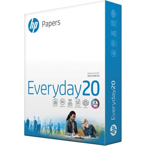 HP Everyday20 Inkjet, Laser Copy & Multipurpose Paper