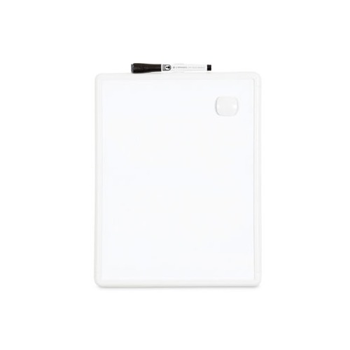 Magnetic Dry Erase Board with Plastic Frame
