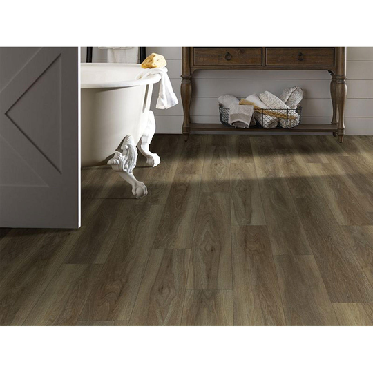 Shaw Floors Epitome 7" Plus - Bourbon Walnut