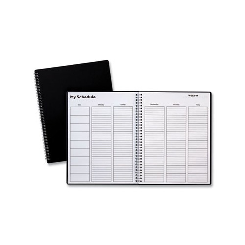 Weekly Teacher Planner