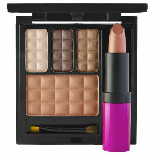 Jemma Kidd 15-MULTIKIT02JK Bio-Mineral Essentials Kit, Chocolat 02