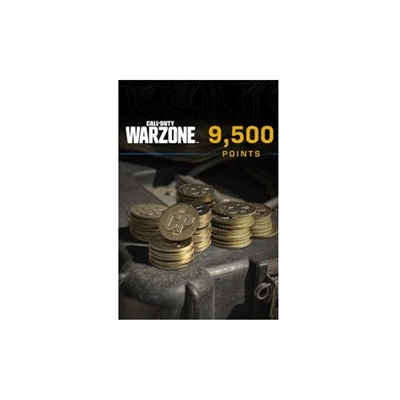 Download Xbox Call of Duty Warzone Points 9500