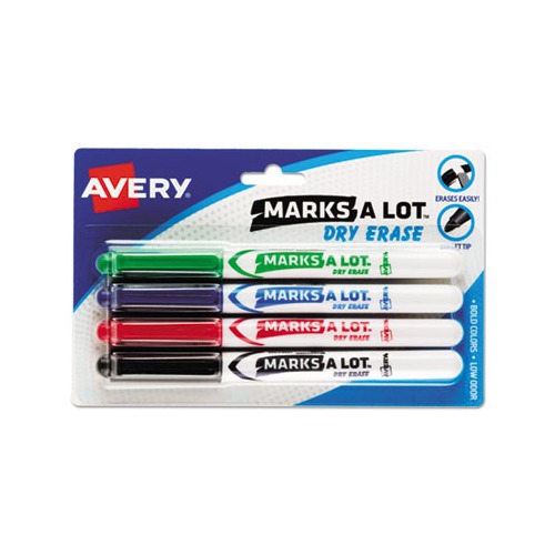 MARKS A LOT Pen-Style Dry Erase Marker