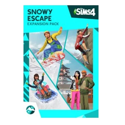 Download Xbox The Sims 4 Snowy Escape