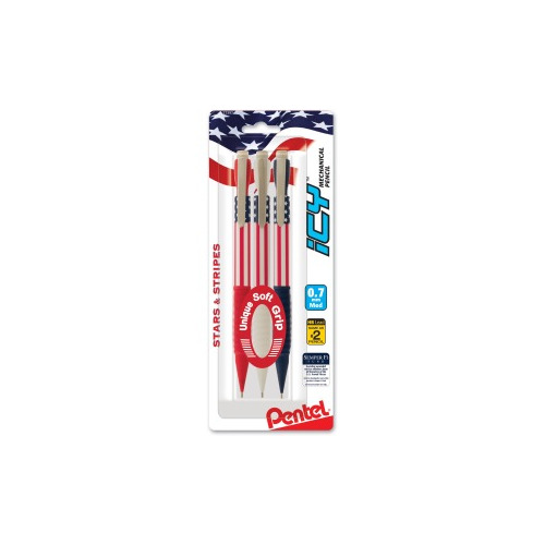 Pentel Stars & Stripes Mechanical Pencil