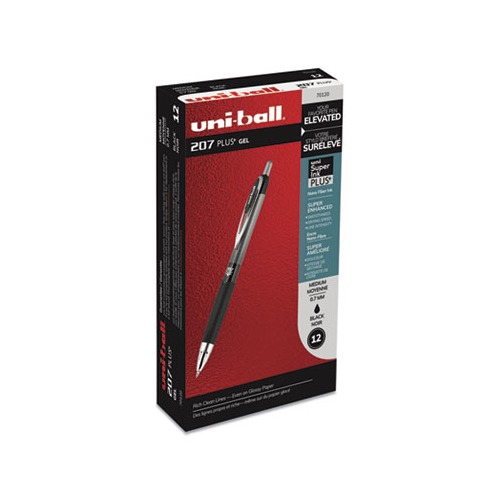 207PLUS Retractable Gel Pen
