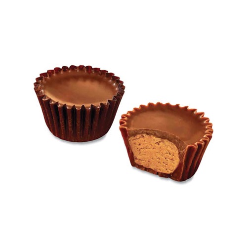 Peanut Butter Cups Miniatures Bulk Box