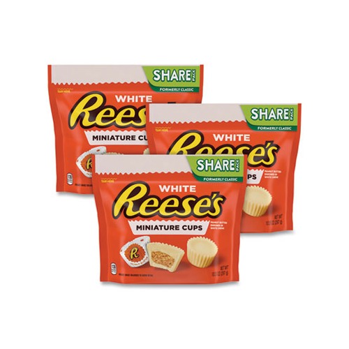 Peanut Butter Cups Miniatures Share Pack