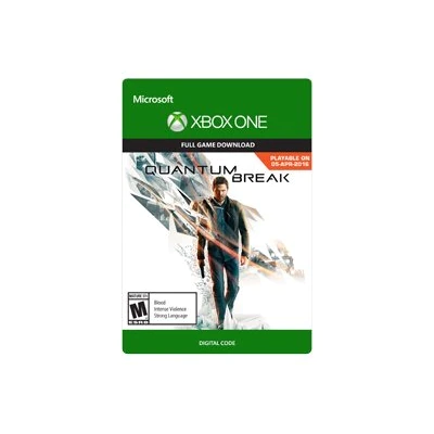 Download Xbox Quantum Break Xbox One Digital Code
