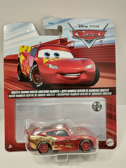 Disney Pixar Cars Lightning McQueen 2022 diecast 1/64