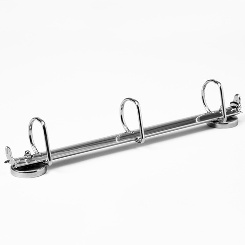 Avery Magnetic Hanging Binder Rings, 3 Ring Binder, 1.5