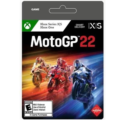 Download Microsoft Xbox Motogp22 Xbox One Digital Code