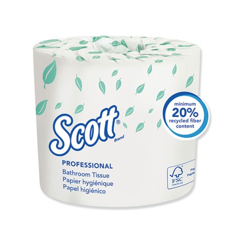 Essential Standard Roll Bathroom Tissue
