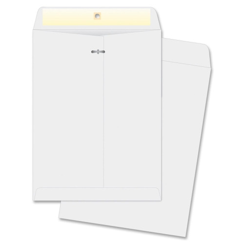 Business Source Double-prong Clasp Envelopes