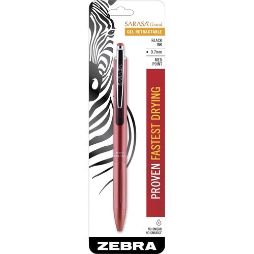 Zebra Pen Sarasa Grand Retractable Gel Pen