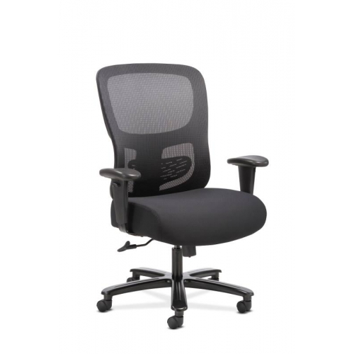 basyx by HON Big & Tall Chair, Black
