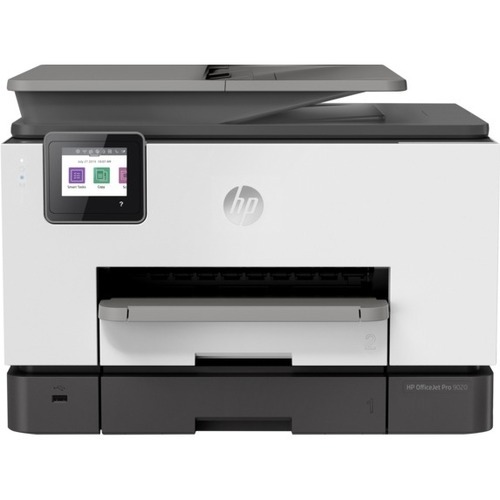 HP Officejet Pro 9020 Inkjet Multifunction Printer - Color