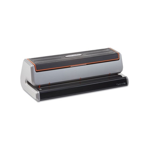 Optima 20 Three-Hole Electric Punch
