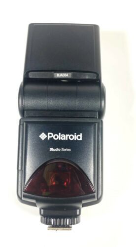 Polaroid PL144-AZ Studio Series Power Zoom DSLR AF Flash