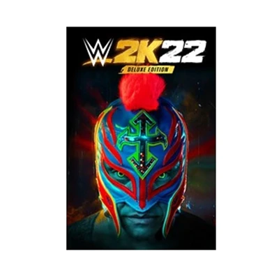 Download Xbox WWE 2K22 Deluxe Edition Xbox One Digital Code