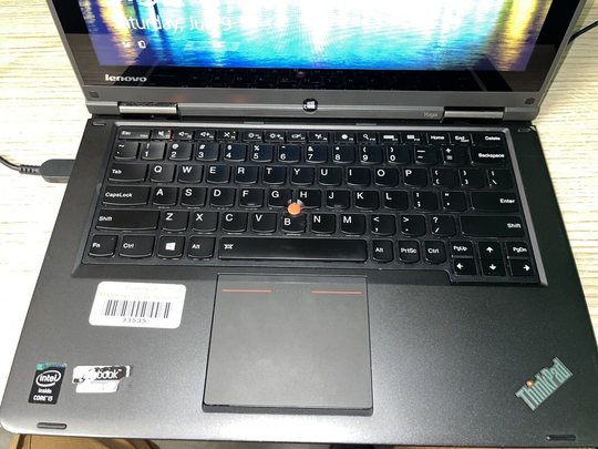 Lenovo Thinkpad Yoga 12.5" S1 Intel i5 1.9GHz 128GB SSD 4GB RAM