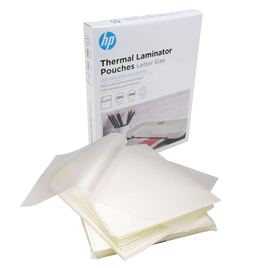 HP S200 POUCHES 200 SHEET