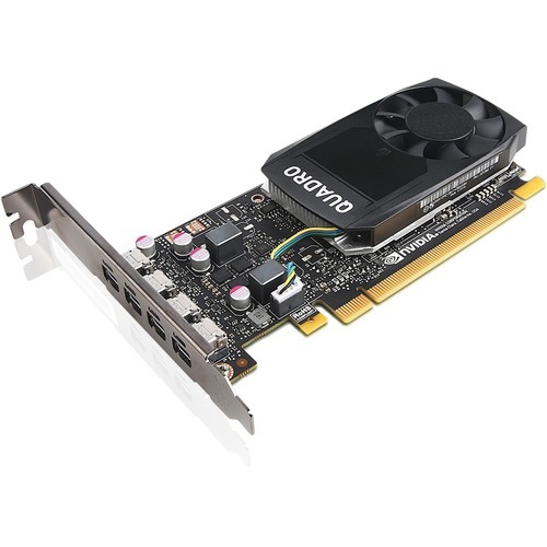 Lenovo Quadro P1000 Graphic Card - 4 GB GDDR5