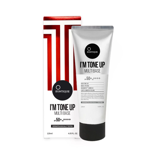 Suntique I'm Tone Up Multi Base SPF 50+ PA++++ (4.05 fl. oz.)