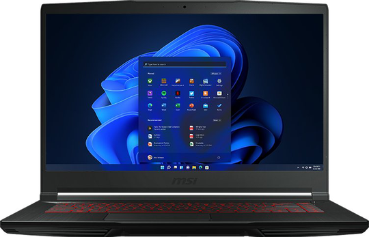 MSI GF63 Thin 11UD-260 Gaming Laptop