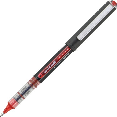 uni-ball Vision 1.0mm Point Rollerball Pen