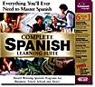 Complete Spanish Learning Suite - Mac/Windows