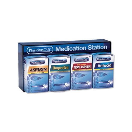 Medication Station: Aspirin