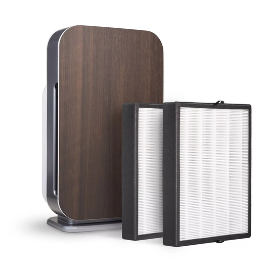 45I Breathesmart Air Purifier, Espresso