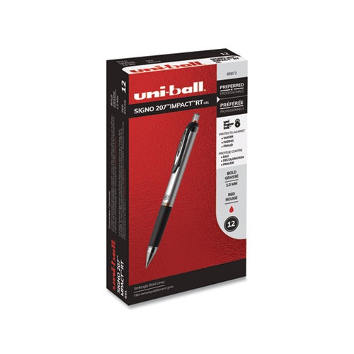207 Impact Retractable Gel Pen