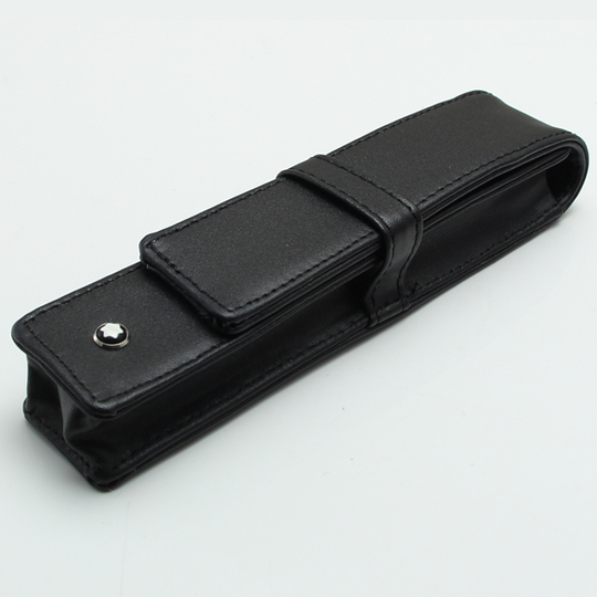 MB Case Luxury Black For Ballpoint / Rollerball / Fountain Pen Writers Edition
