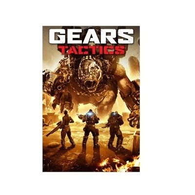 Download Xbox Gears Tactics