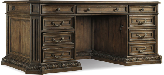 Hooker Furniture Rhapsody Executive Desk