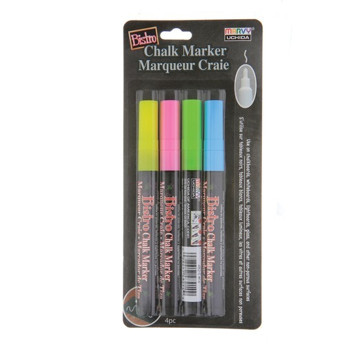 Marvy Bistro Fine Point Chalk Marker