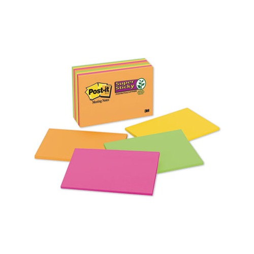 Meeting Notes in Rio de Janeiro Colors