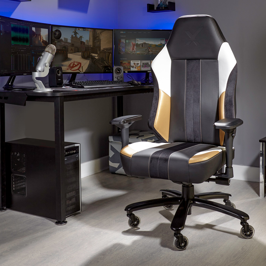 Echo Gold XL PC Office Gaming Chair