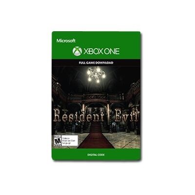 Download Xbox Resident Evil HD Remaster Xbox One Digital Code