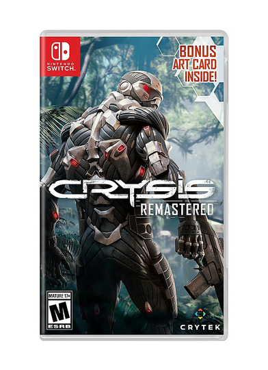Crytek Crysis Remastered