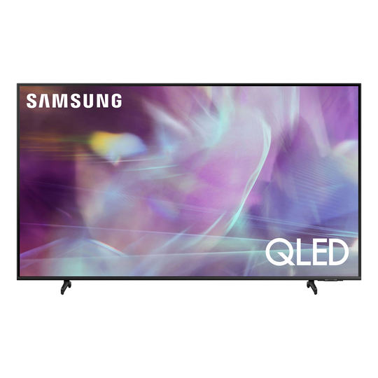 SAMSUNG 50" Class Q6-Series 4K Ultra HD Smart QLED TV - QN50Q6DAAFXZA